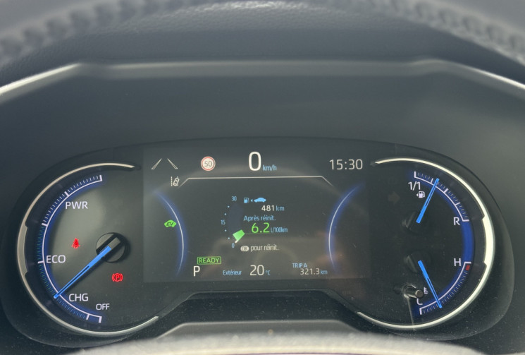 Toyota RAV4 2.5 218 Hybrid Collection 2WD / CARPLAY