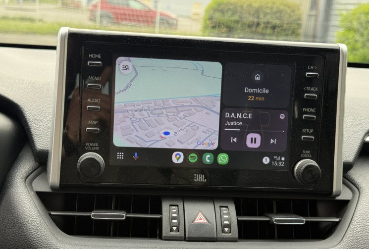 Toyota RAV4 2.5 218 Hybrid Collection 2WD / CARPLAY