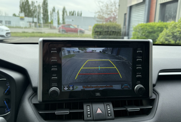 Toyota RAV4 2.5 218 Hybrid Collection 2WD / CARPLAY