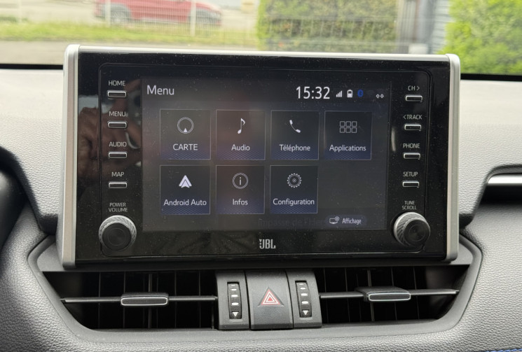 Toyota RAV4 2.5 218 Hybrid Collection 2WD / CARPLAY