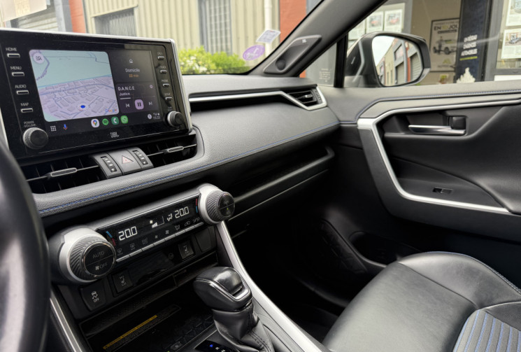 Toyota RAV4 2.5 218 Hybrid Collection 2WD / CARPLAY