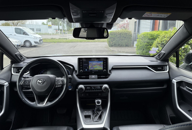 Toyota RAV4 2.5 218 Hybrid Collection 2WD / CARPLAY