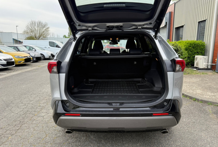 Toyota RAV4 2.5 218 Hybrid Collection 2WD / CARPLAY
