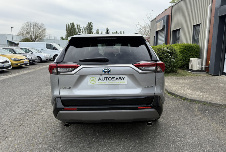 Toyota RAV4 2.5 218 Hybrid Collection 2WD / CARPLAY