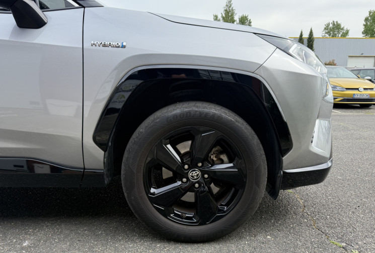 Toyota RAV4 2.5 218 Hybrid Collection 2WD / CARPLAY