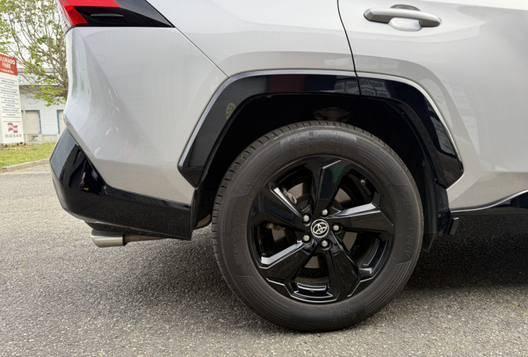 Toyota RAV4 2.5 218 Hybrid Collection 2WD / CARPLAY