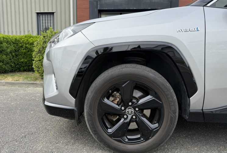Toyota RAV4 2.5 218 Hybrid Collection 2WD / CARPLAY