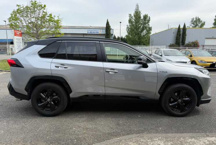 Toyota RAV4 2.5 218 Hybrid Collection 2WD / CARPLAY