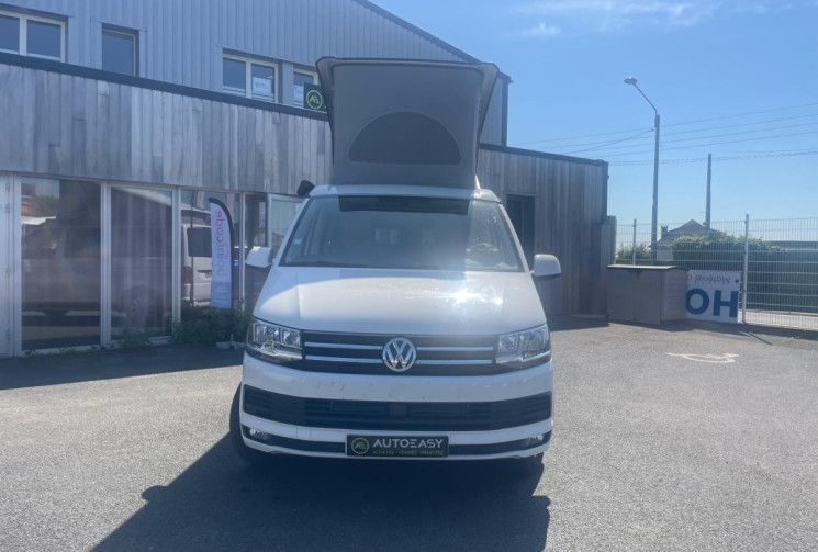 Volkswagen CALIFORNIA OCEAN T6 L1 2.0 TDI 150 - TRES BON ETAT - GARANTIE 12 MOIS