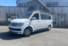 Volkswagen CALIFORNIA OCEAN T6 L1 2.0 TDI 150 - TRES BON ETAT - GARANTIE 12 MOIS