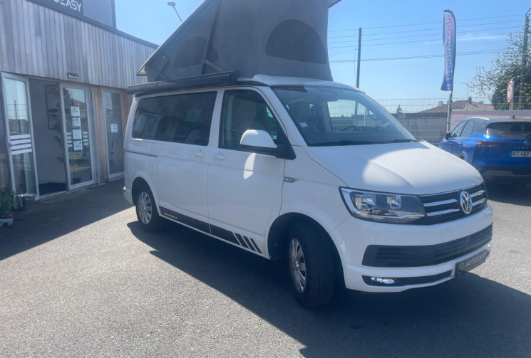 Volkswagen CALIFORNIA OCEAN T6 L1 2.0 TDI 150 - TRES BON ETAT - GARANTIE 12 MOIS
