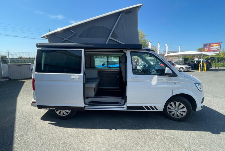 Volkswagen CALIFORNIA OCEAN T6 L1 2.0 TDI 150 - TRES BON ETAT - GARANTIE 12 MOIS