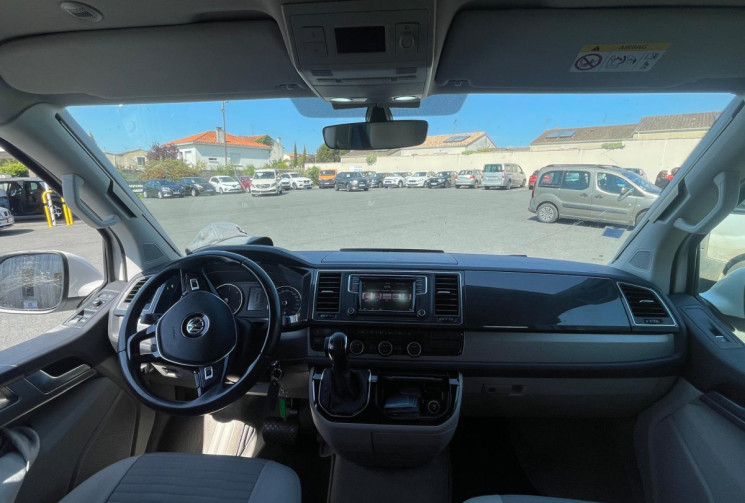 Volkswagen CALIFORNIA OCEAN T6 L1 2.0 TDI 150 - TRES BON ETAT - GARANTIE 12 MOIS