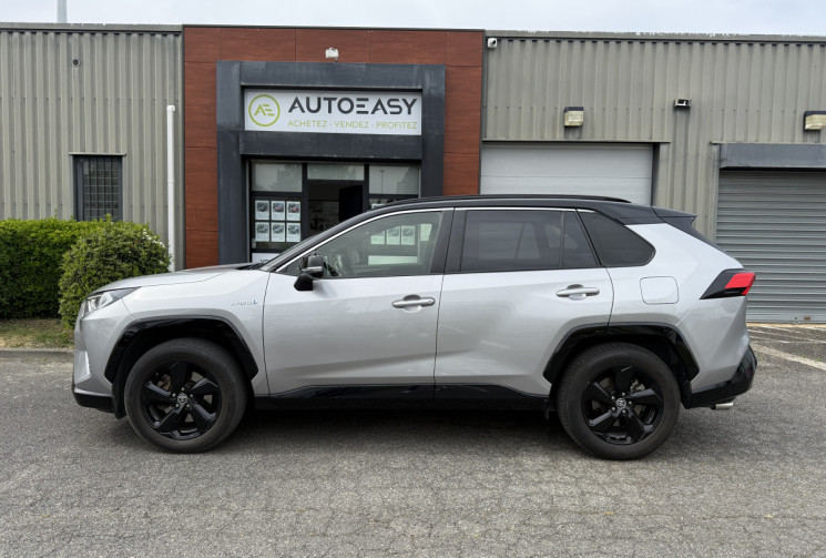 Toyota RAV4 2.5 218 Hybrid Collection 2WD / CARPLAY