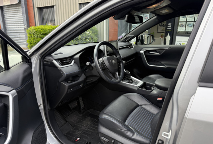Toyota RAV4 2.5 218 Hybrid Collection 2WD / CARPLAY