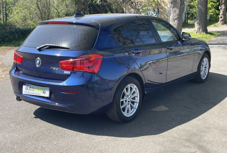 BMW Série 1 116d BUSINESS DESIGN 116 ( F20 )