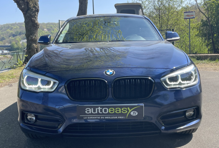 BMW Série 1 116d BUSINESS DESIGN 116 ( F20 )