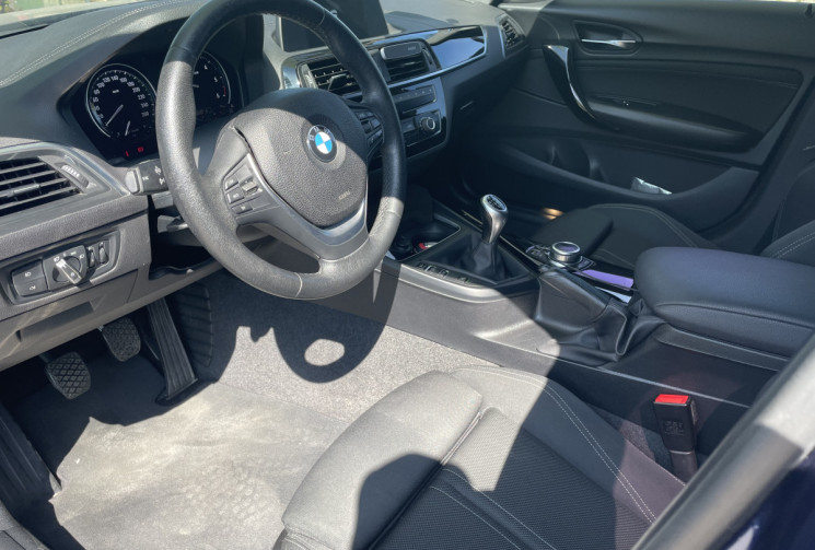 BMW Série 1 116d BUSINESS DESIGN 116 ( F20 )