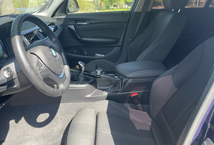 BMW Série 1 116d BUSINESS DESIGN 116 ( F20 )
