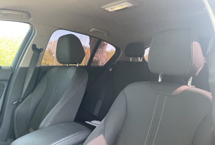 BMW Série 1 116d BUSINESS DESIGN 116 ( F20 )