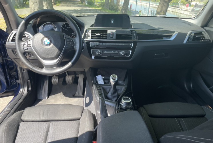 BMW Série 1 116d BUSINESS DESIGN 116 ( F20 )