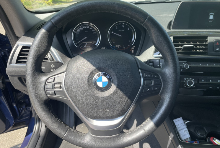 BMW Série 1 116d BUSINESS DESIGN 116 ( F20 )