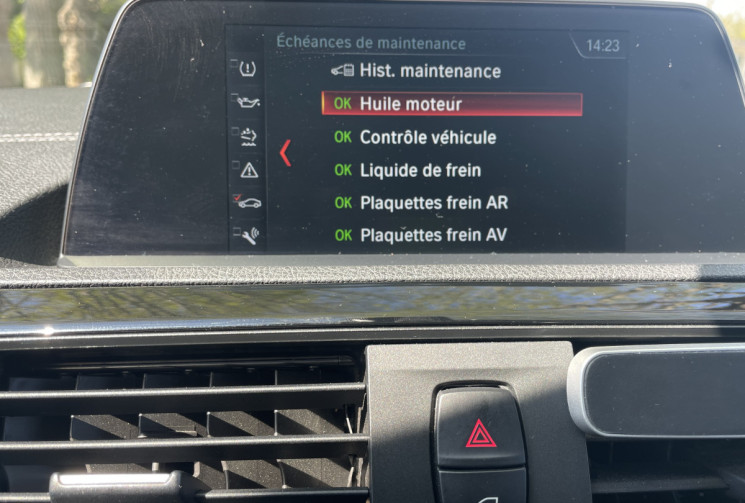 BMW Série 1 116d BUSINESS DESIGN 116 ( F20 )