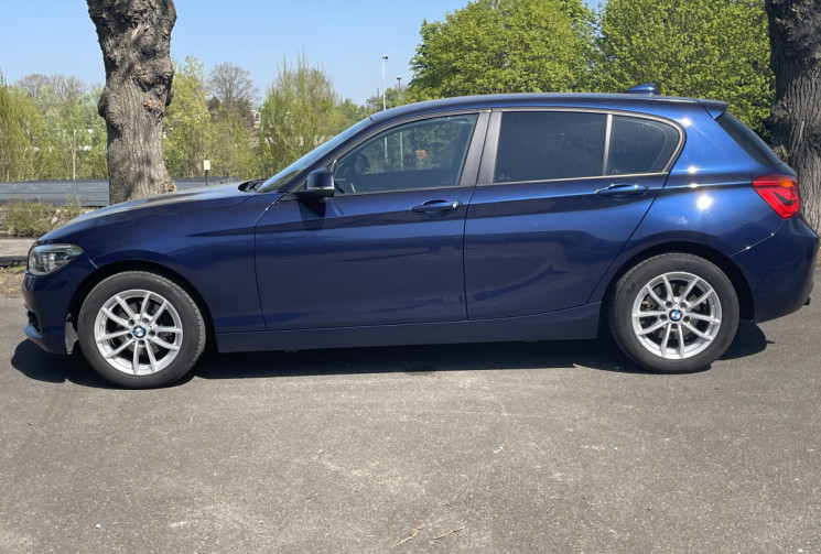 BMW Série 1 116d BUSINESS DESIGN 116 ( F20 )