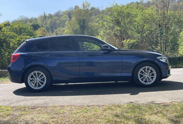 BMW Série 1 116d BUSINESS DESIGN 116 ( F20 )