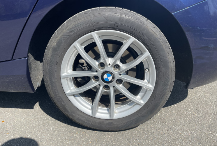 BMW Série 1 116d BUSINESS DESIGN 116 ( F20 )