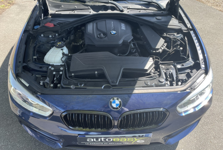 BMW Série 1 116d BUSINESS DESIGN 116 ( F20 )