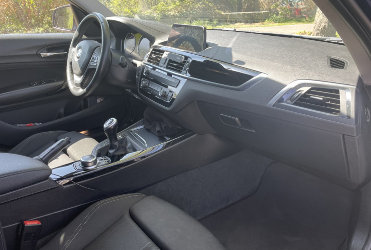 BMW Série 1 116d BUSINESS DESIGN 116 ( F20 )