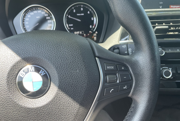 BMW Série 1 116d BUSINESS DESIGN 116 ( F20 )