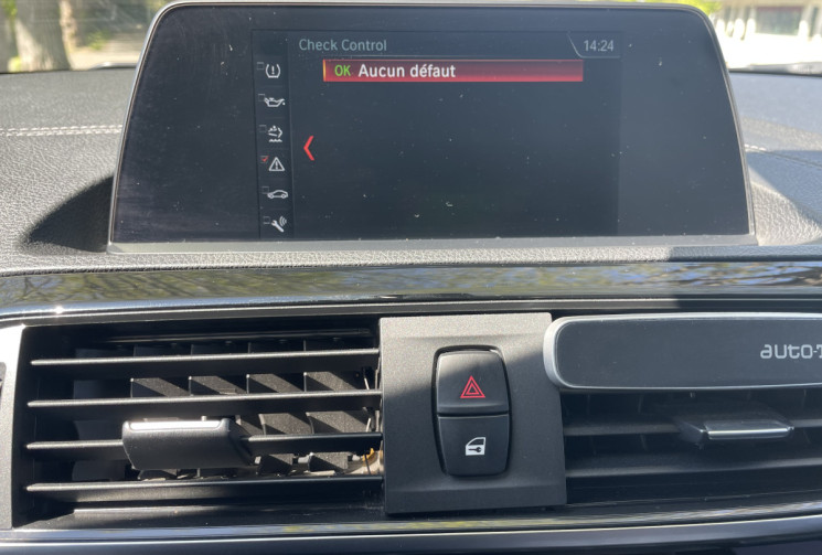 BMW Série 1 116d BUSINESS DESIGN 116 ( F20 )