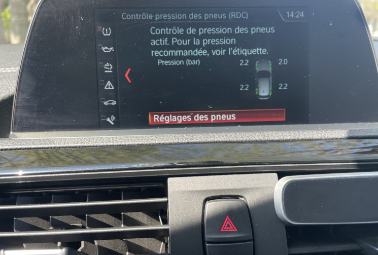 BMW Série 1 116d BUSINESS DESIGN 116 ( F20 )