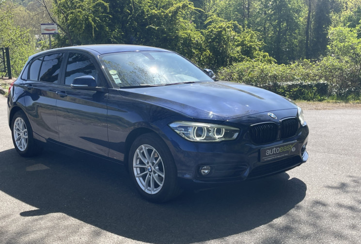 BMW Série 1 116d BUSINESS DESIGN 116 ( F20 )