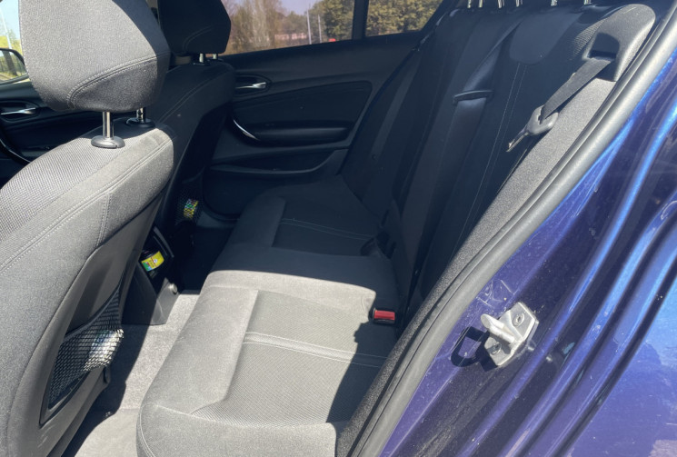 BMW Série 1 116d BUSINESS DESIGN 116 ( F20 )