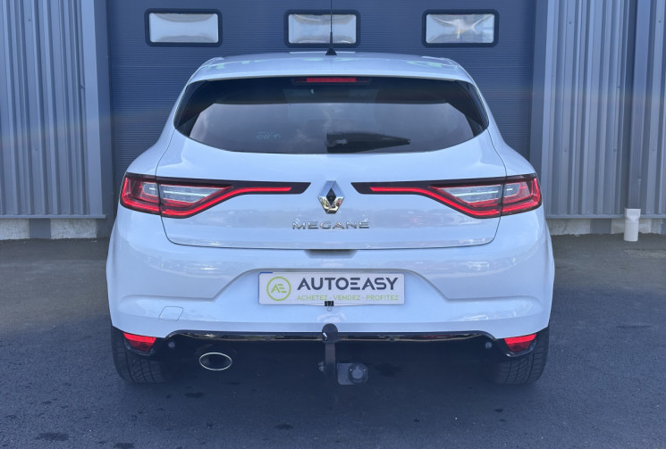 Renault Megane 1.2 TCe EDC7 130 cv Intens / Attelage / 1ére Main