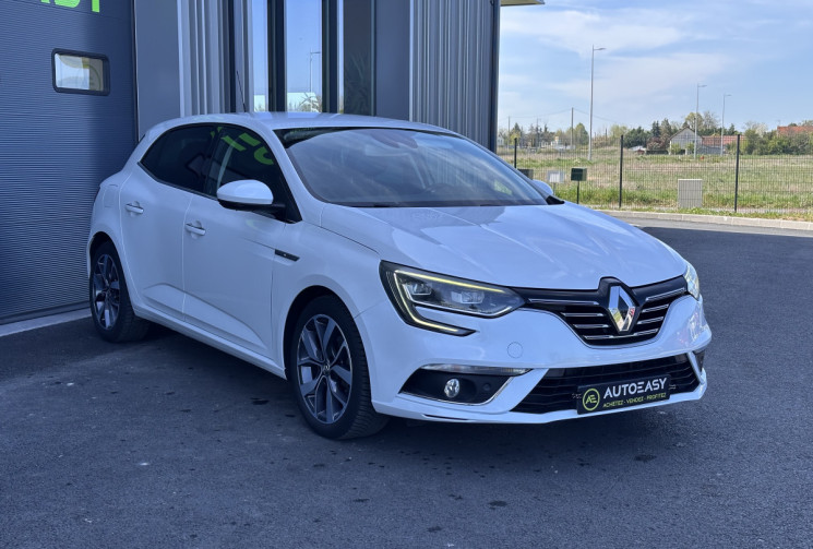 Renault Megane 1.2 TCe EDC7 130 cv Intens / Attelage / 1ére Main