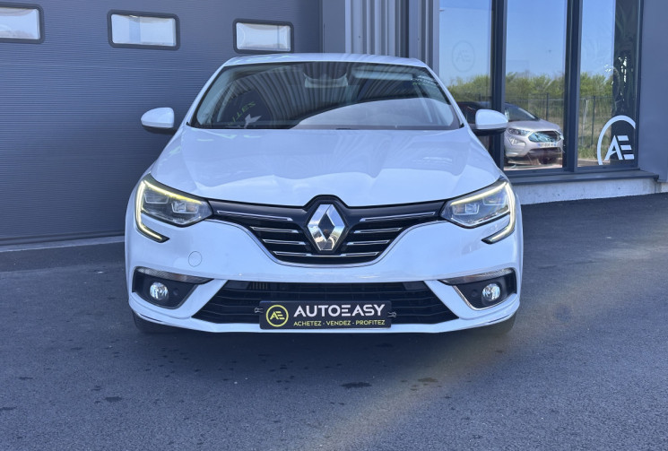 Renault Megane 1.2 TCe EDC7 130 cv Intens / Attelage / 1ére Main