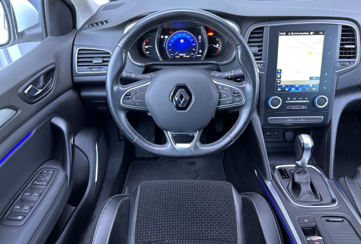 Renault Megane 1.2 TCe EDC7 130 cv Intens / Attelage / 1ére Main