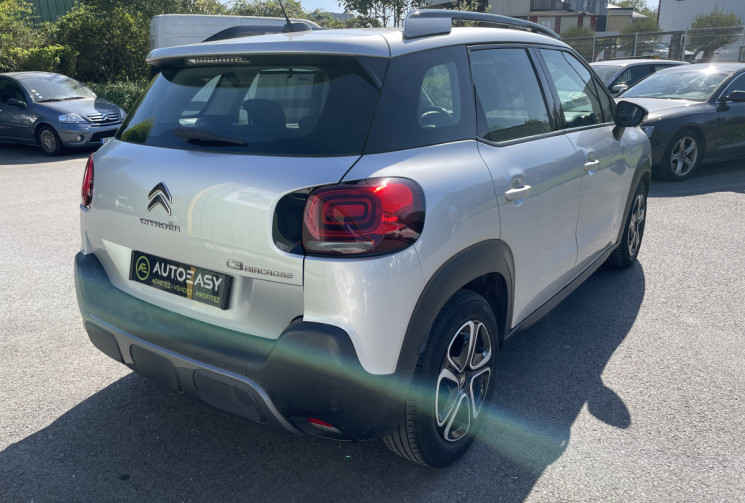 Citroën C3 Aircross 1.6 BlueHDI 100 Feel BVM5 + CITROEN Connect BOX et Connect NAV