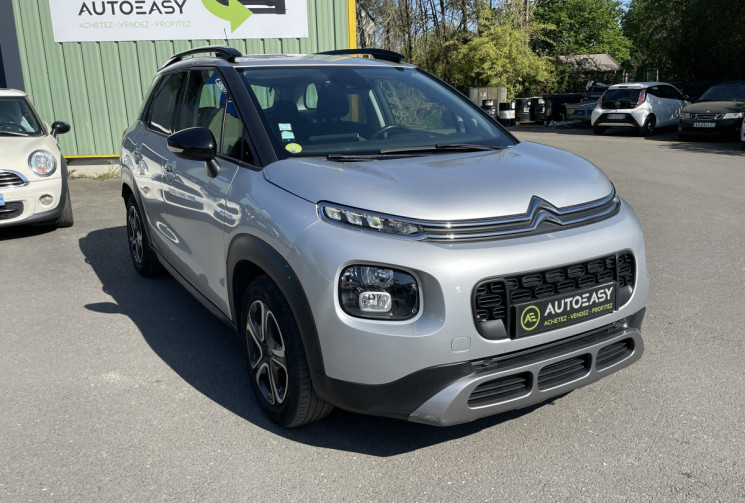 Citroën C3 Aircross 1.6 BlueHDI 100 Feel BVM5 + CITROEN Connect BOX et Connect NAV