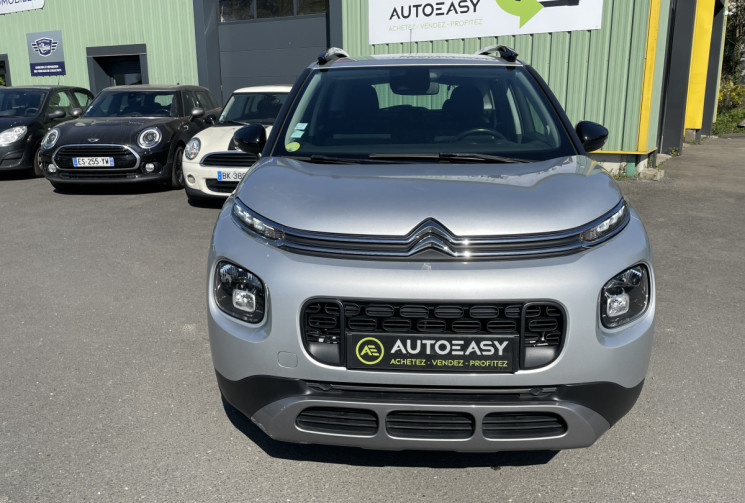 Citroën C3 Aircross 1.6 BlueHDI 100 Feel BVM5 + CITROEN Connect BOX et Connect NAV