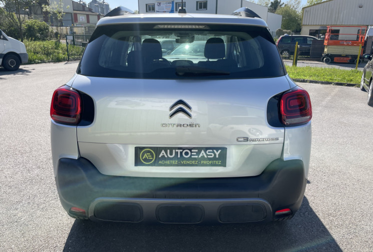 Citroën C3 Aircross 1.6 BlueHDI 100 Feel BVM5 + CITROEN Connect BOX et Connect NAV