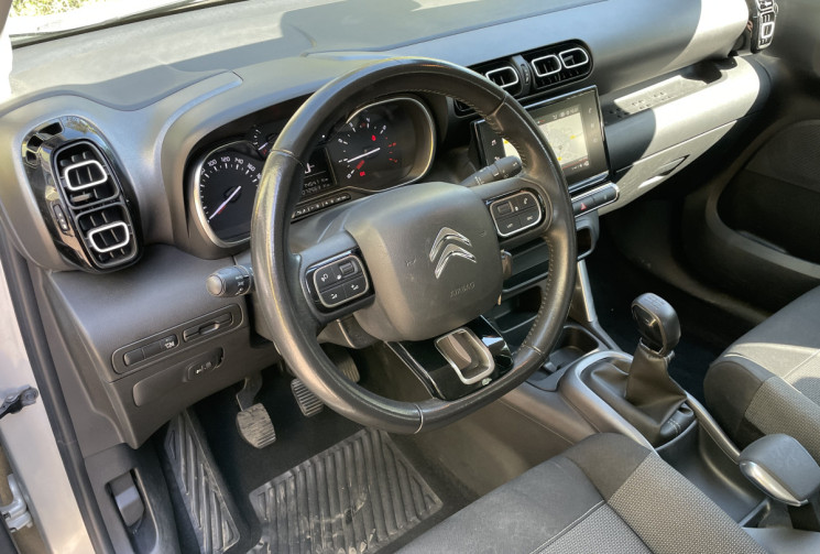 Citroën C3 Aircross 1.6 BlueHDI 100 Feel BVM5 + CITROEN Connect BOX et Connect NAV