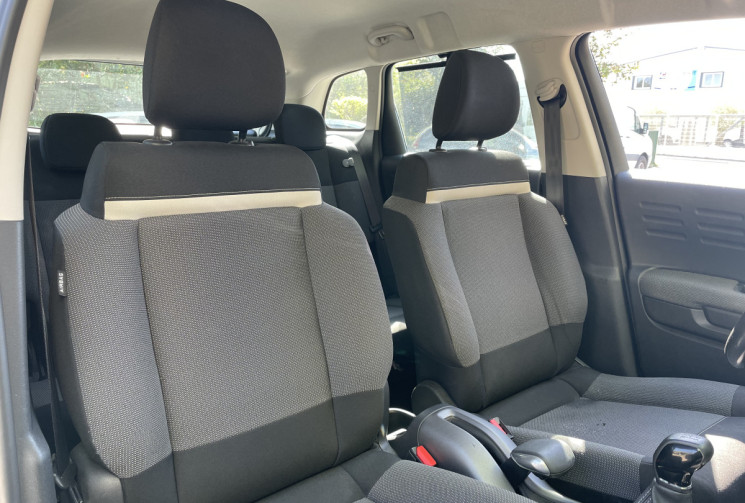 Citroën C3 Aircross 1.6 BlueHDI 100 Feel BVM5 + CITROEN Connect BOX et Connect NAV