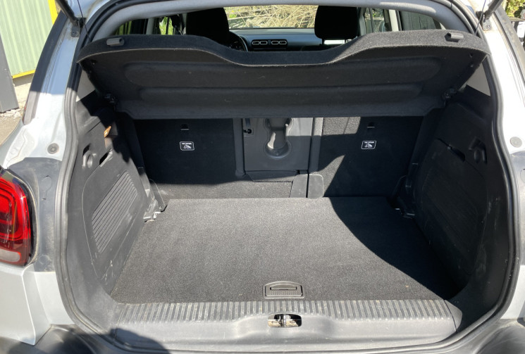 Citroën C3 Aircross 1.6 BlueHDI 100 Feel BVM5 + CITROEN Connect BOX et Connect NAV