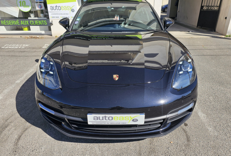 Porsche Panamera 3.0 V6 462 ch 4 E-Hybrid 