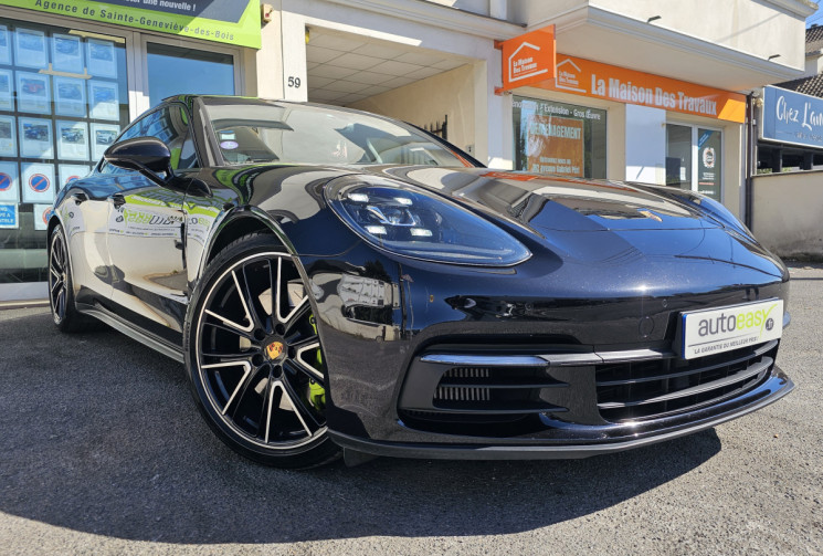 Porsche Panamera 3.0 V6 462 ch 4 E-Hybrid 